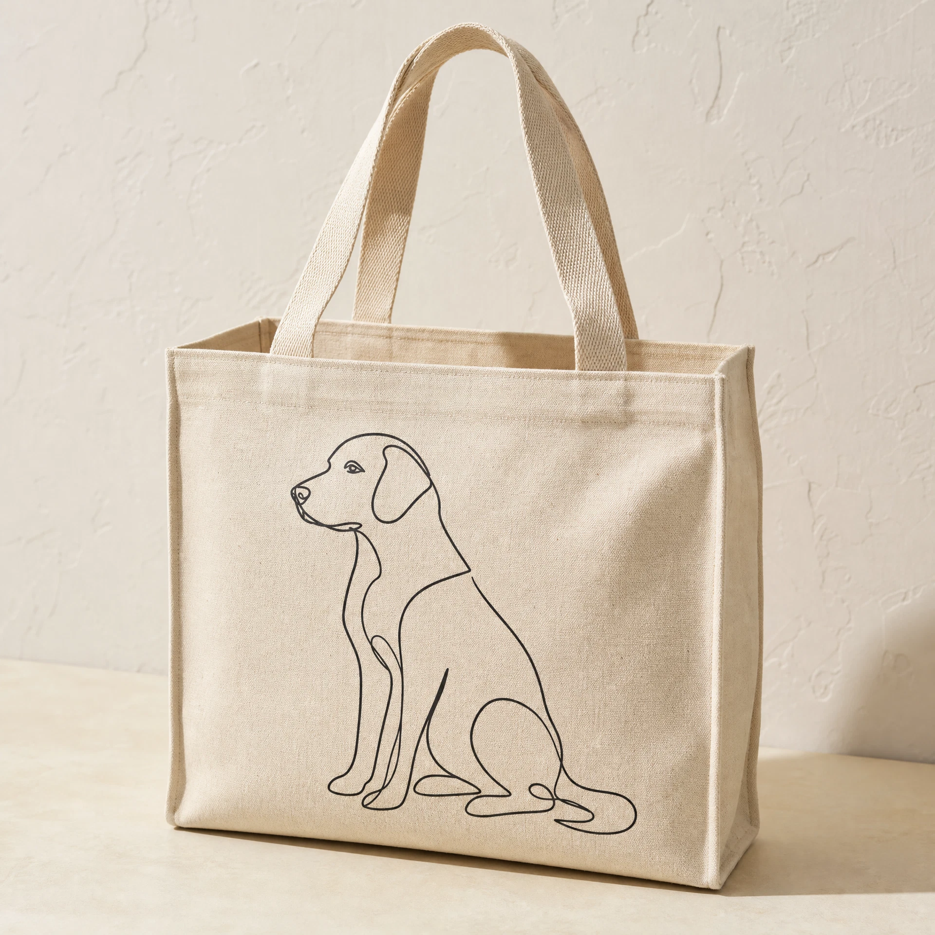 Studio Canvas Tote
