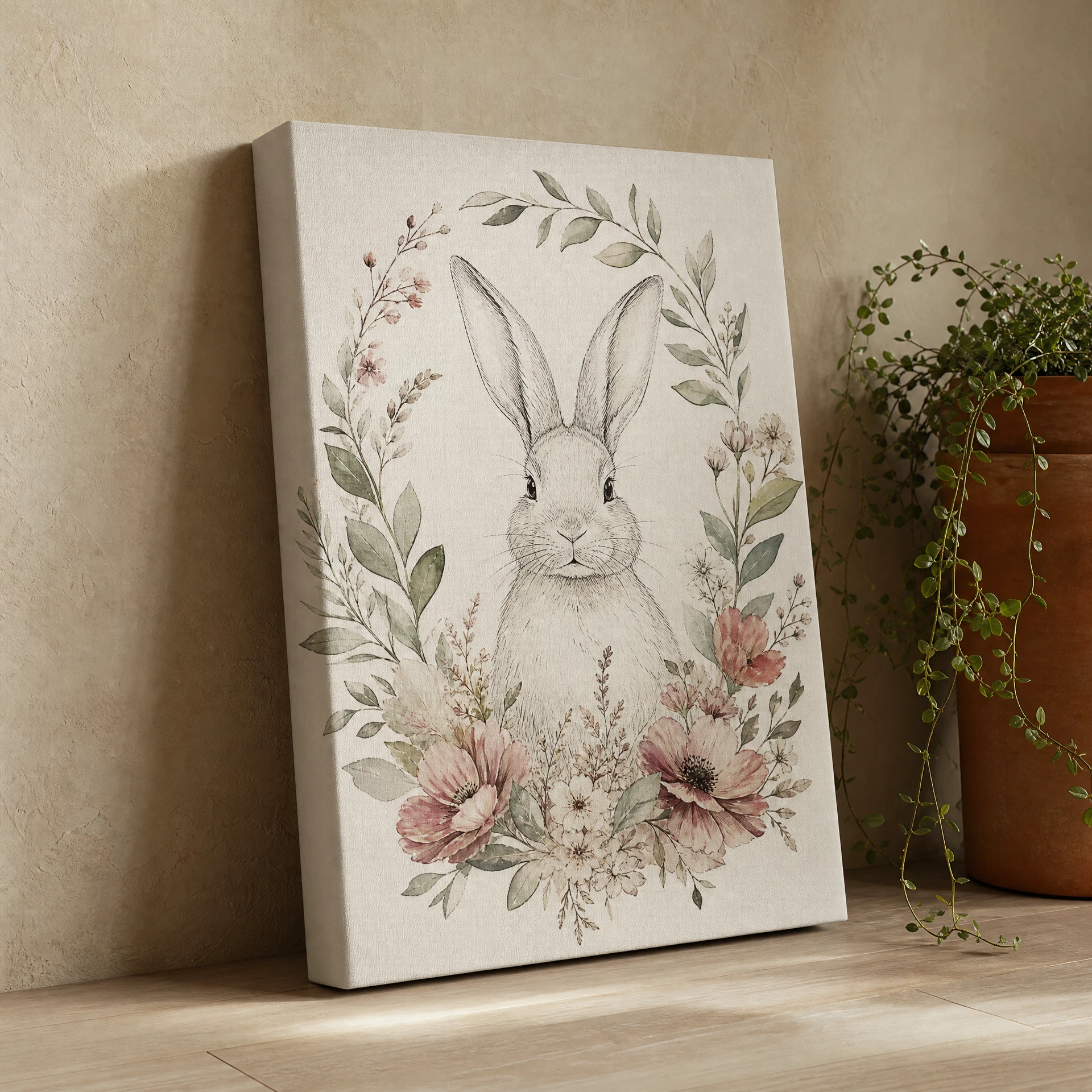 Gallery Wrapped Canvas