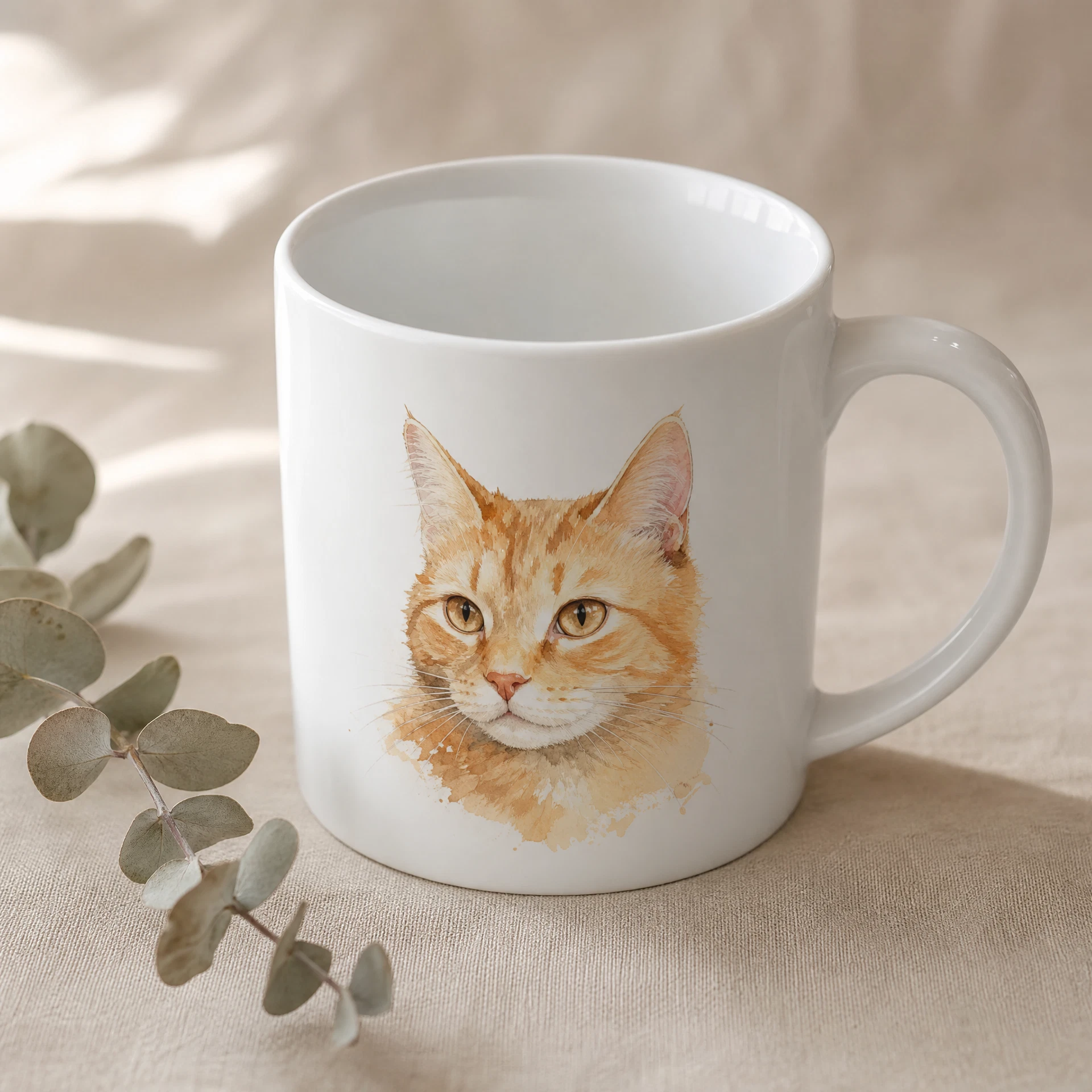 Classic Ceramic Mug