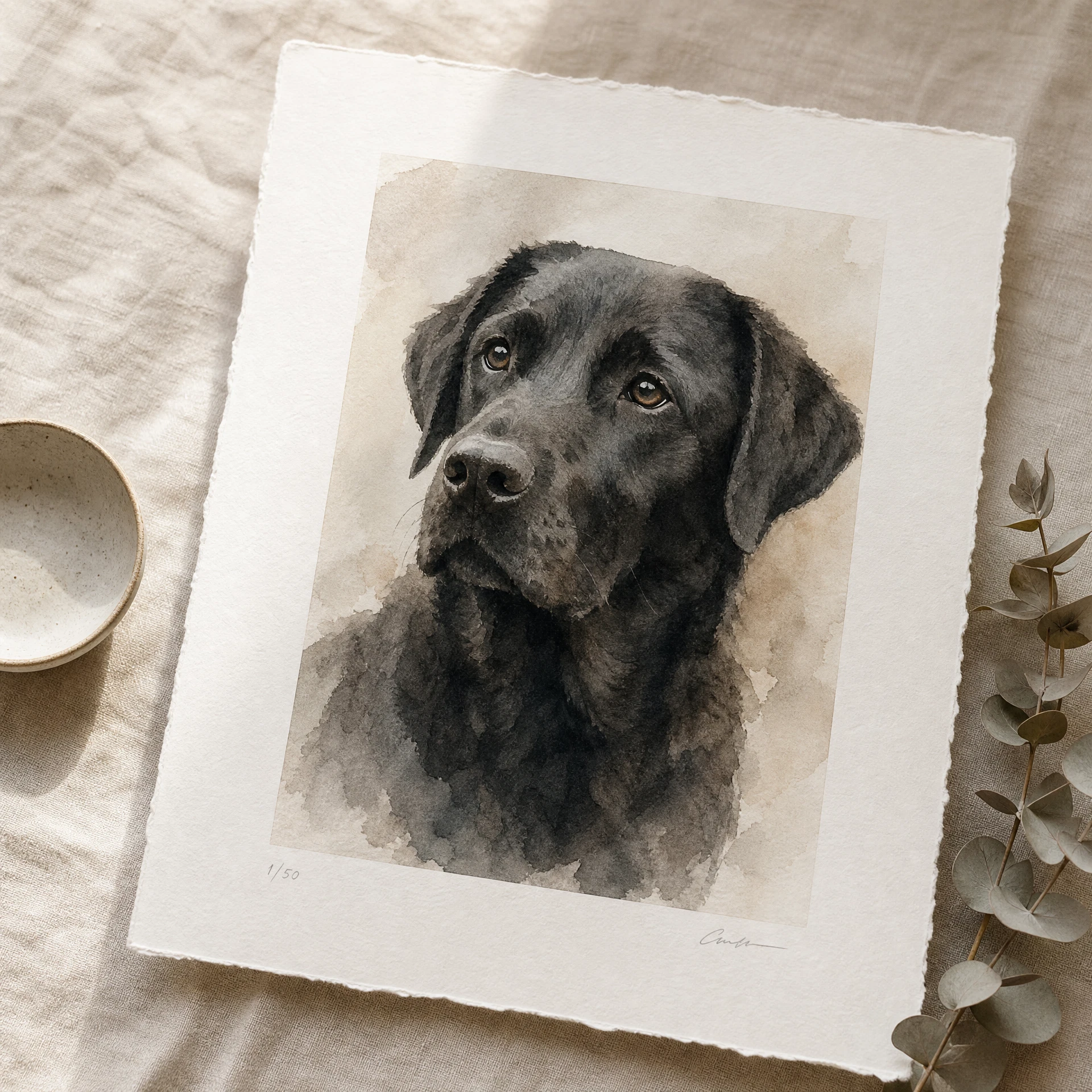 Museum Fine Art Print