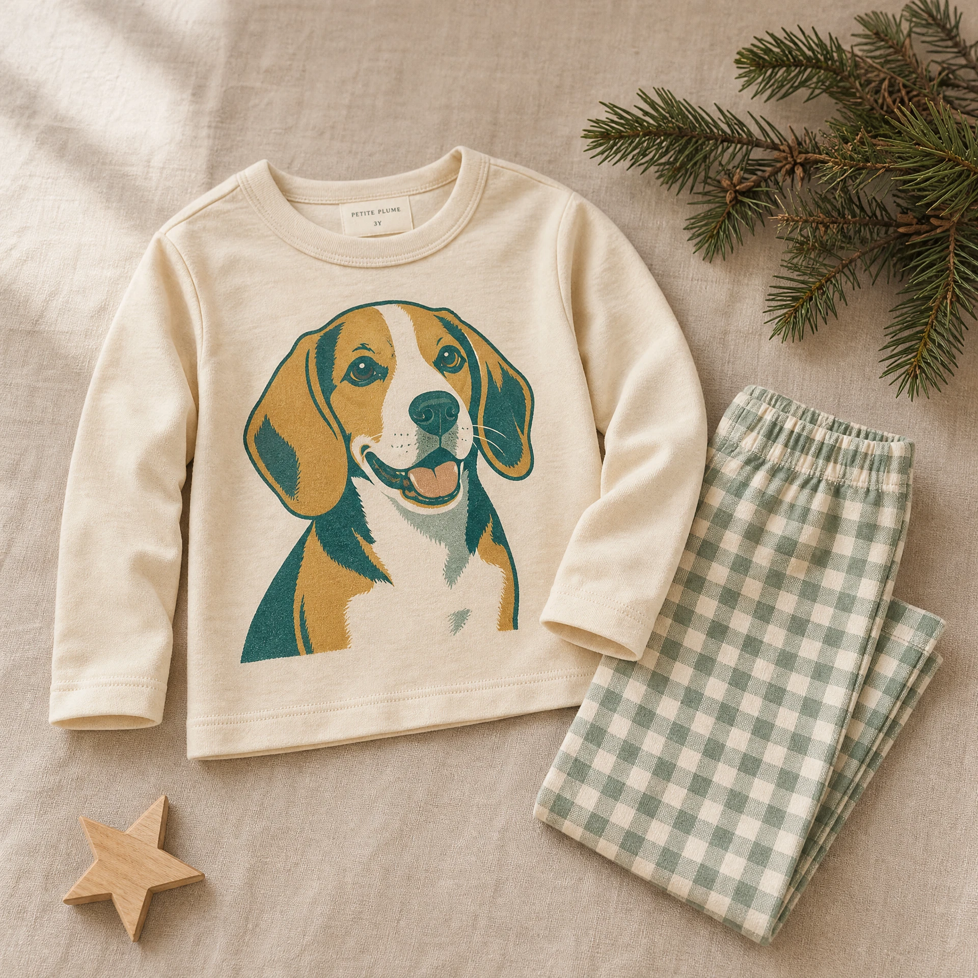 Children's Christmas Pyjamas