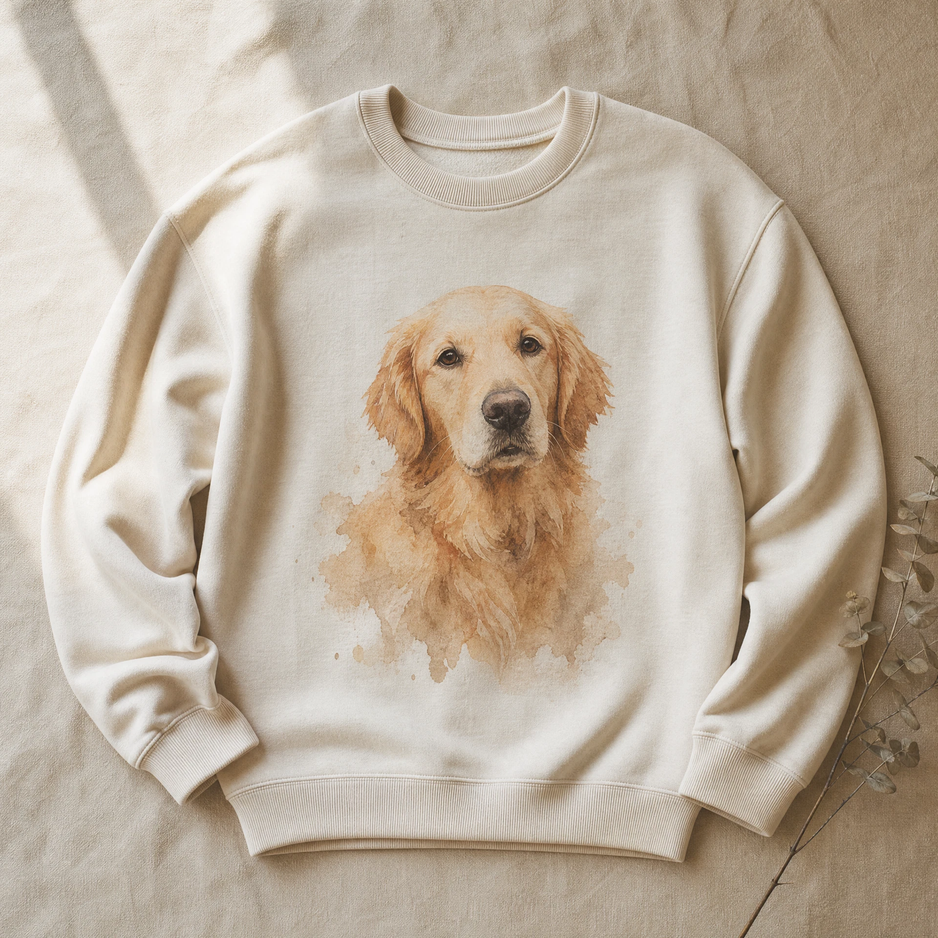 Crewneck Sweatshirt