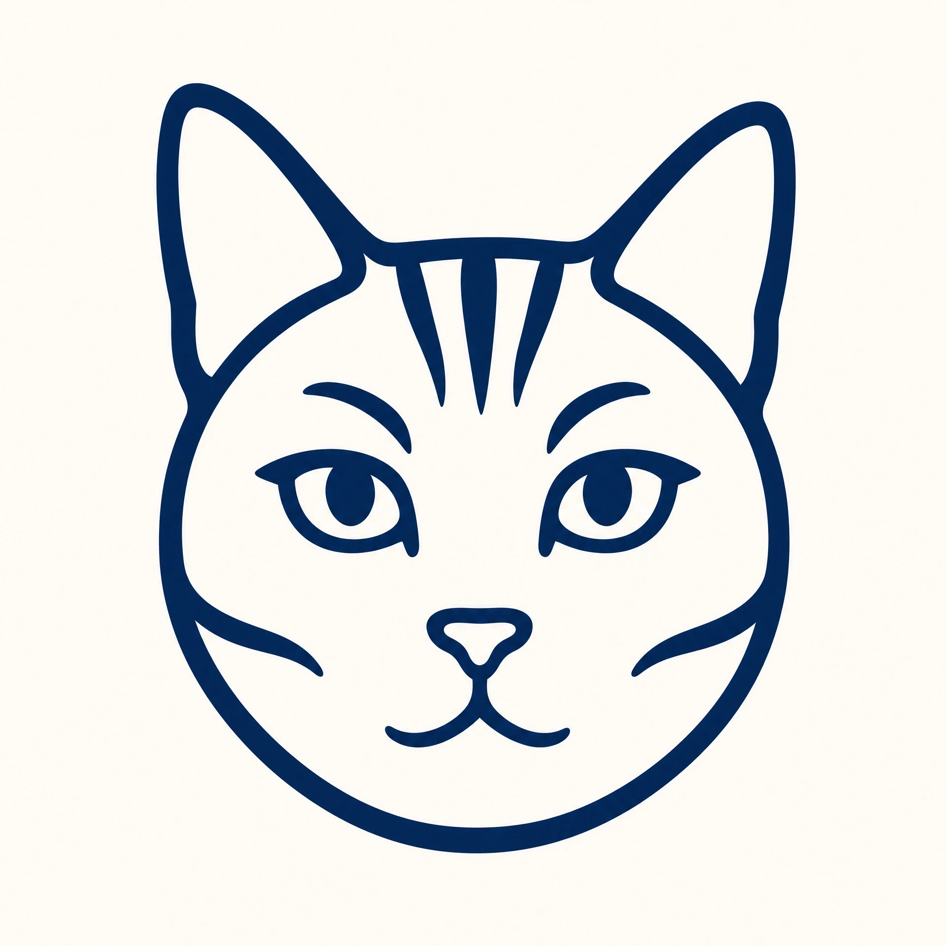 Thread Outline art style sample